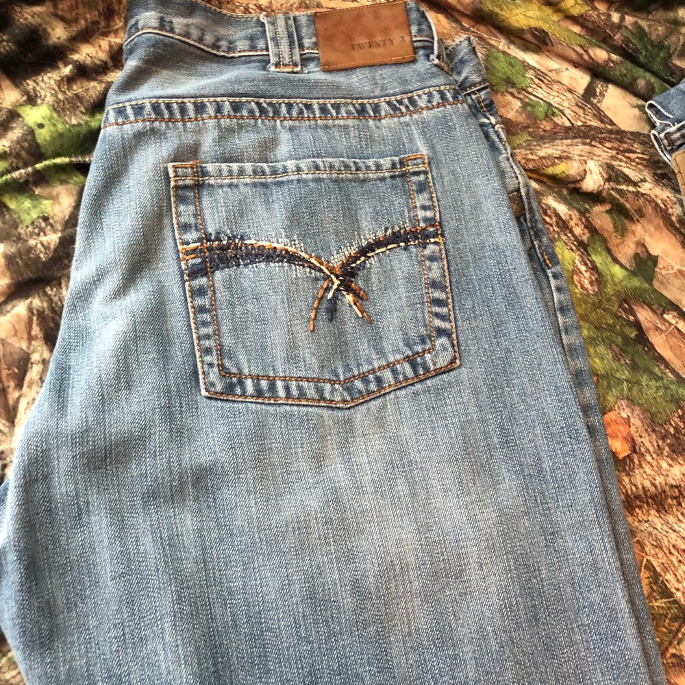 Wrangler 20X Jeans